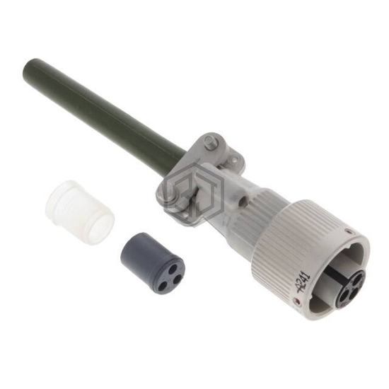 CA3106E10SL-3S-B-A241 - ITT Cannon, LLC - Circular Connectors