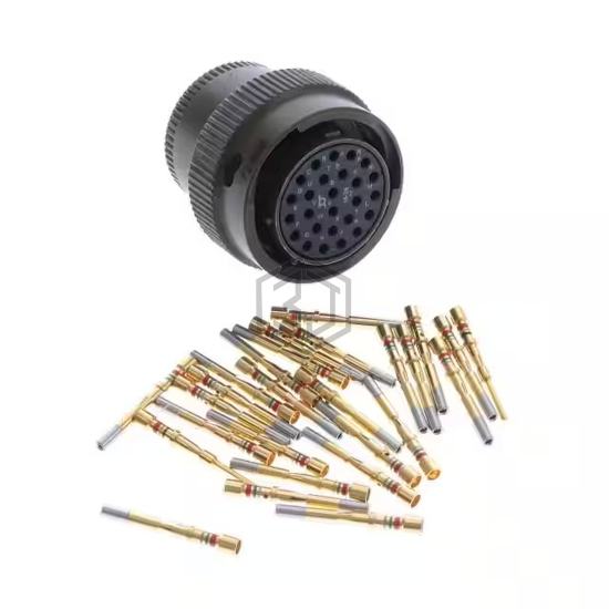 MS3126E16-26S - ITT Cannon, LLC - Circular Connectors