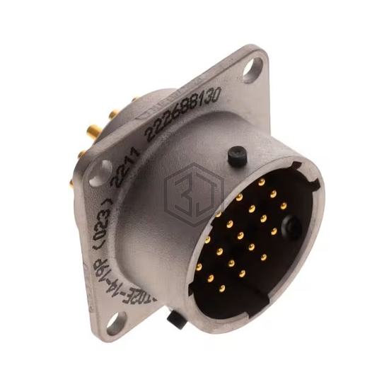 PT02E14-19P-023 - Amphenol Industrial Operations - Circular Connectors
