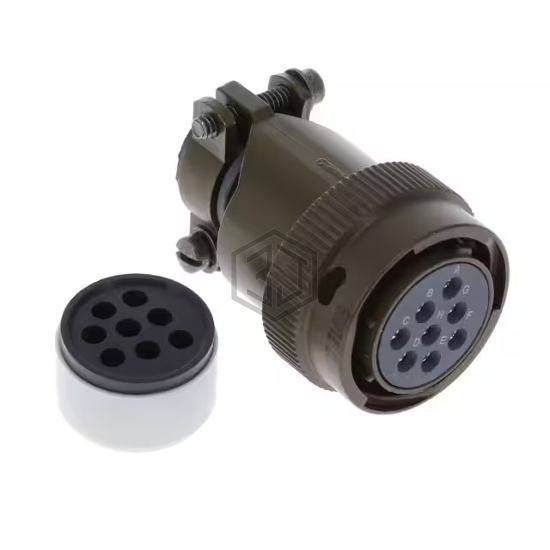 MS3116F16-8S - ITT Cannon, LLC - Circular Connectors