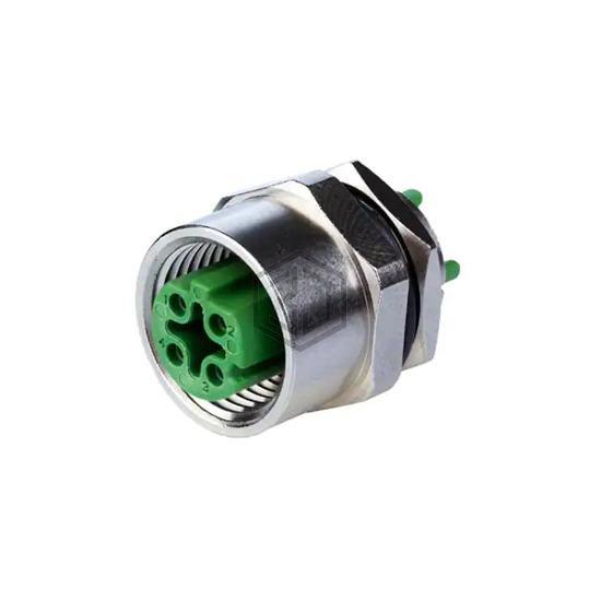 MMT361A115-0009 - METZ CONNECT USA Inc. - Circular Connectors