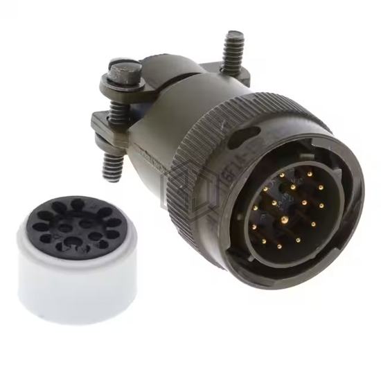 MS3116F14-15P - ITT Cannon, LLC - Circular Connectors