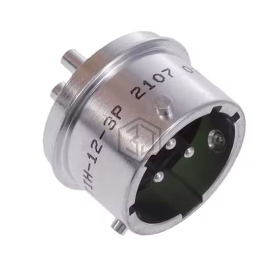 PTIH-12-3P - Amphenol Aerospace Operations - Circular Connectors