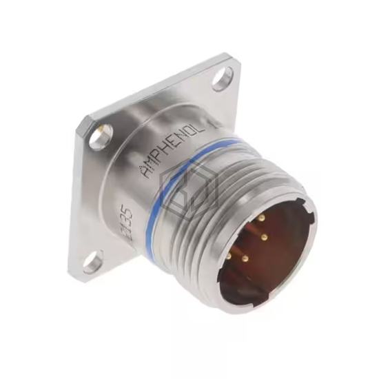 BFY-1710-05P1D - Amphenol Aerospace Operations - Circular Connectors