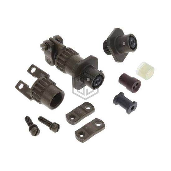 PT01E8-2S-SR - Amphenol Industrial Operations - Circular Connectors