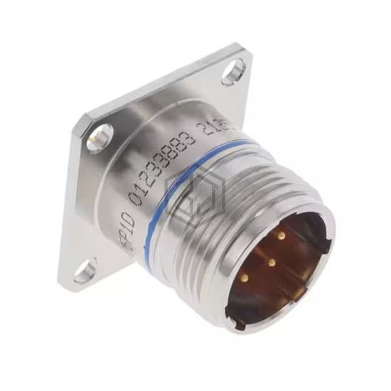 BTY-1710-05P1D - Amphenol Aerospace Operations - Circular Connectors