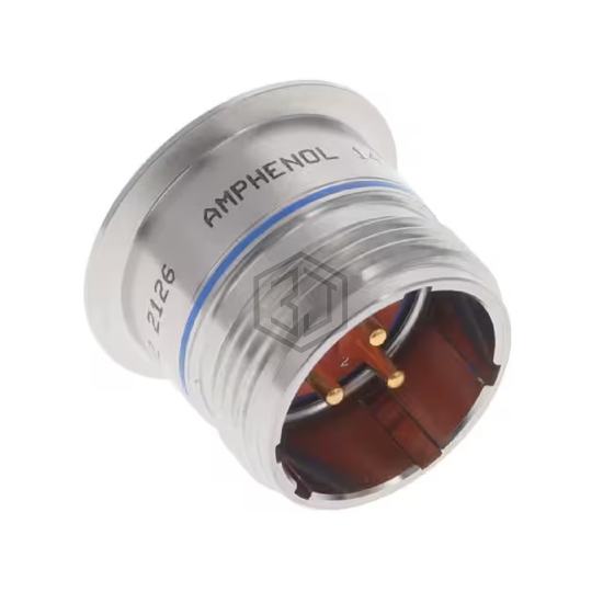 BTY-1412-03P1D - Amphenol Aerospace Operations - Circular Connectors