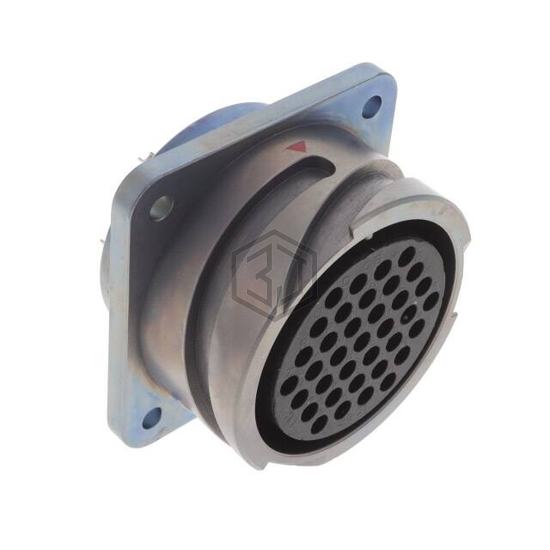 CA3102E28-21S-B-A240 - ITT Cannon, LLC - Circular Connectors