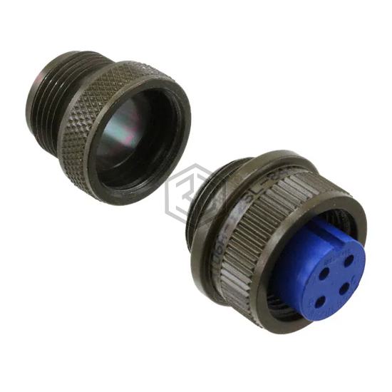 97-3106A-12SL-844S - Amphenol Industrial Operations - Circular Connectors