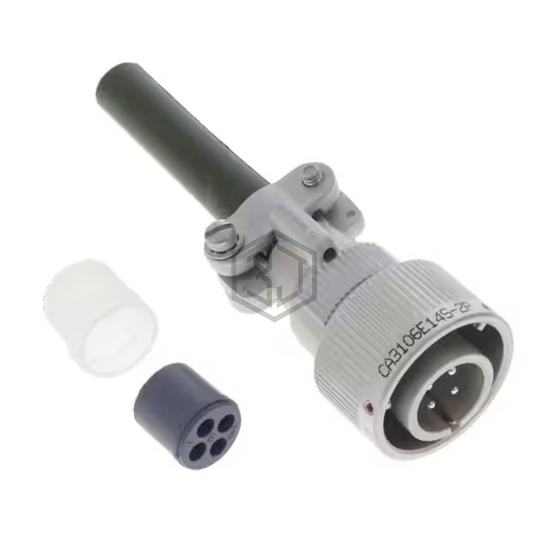 CA3106E14S-2P-B-A241 - ITT Cannon, LLC - Circular Connectors