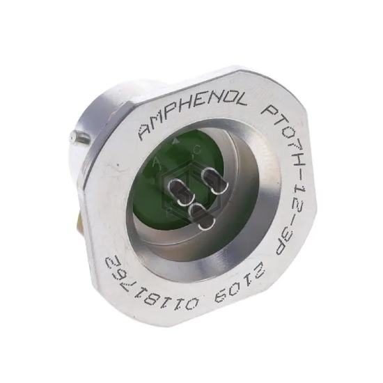 PT07H-12-3P - Amphenol Aerospace Operations - Circular Connectors