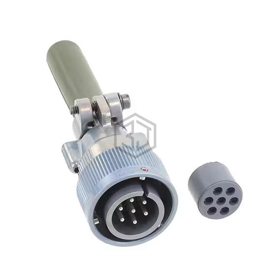 CA3106E16S-1P-B-A240 - ITT Cannon, LLC - Circular Connectors