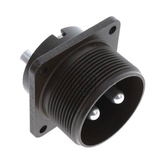 97-3102A24-9P - Amphenol Industrial Operations - Circular Connectors