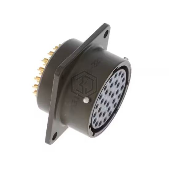 MS3112E18-32S - ITT Cannon, LLC - Circular Connectors