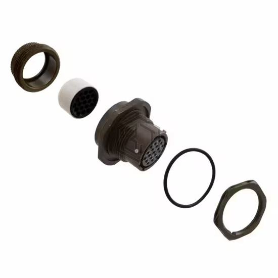 MS3114E14-19S - ITT Cannon, LLC - Circular Connectors