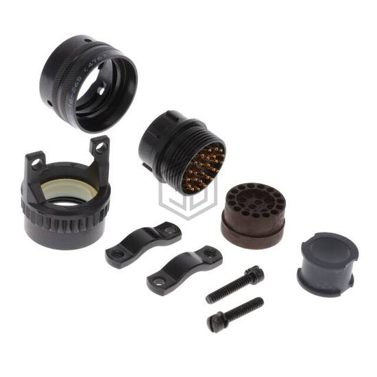 PT06E16-26S-476 - Amphenol Industrial Operations - Circular Connectors