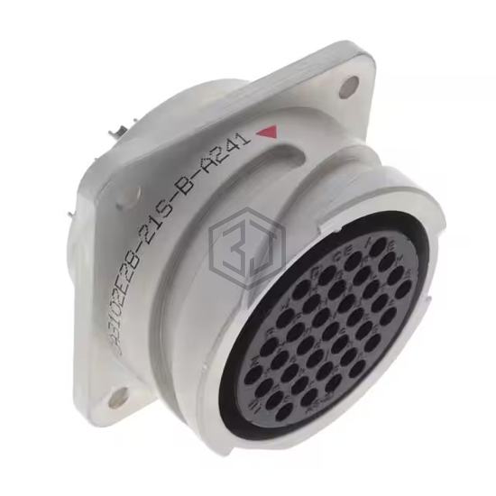 CA3102E28-21S-B-A241 - ITT Cannon, LLC - Circular Connectors
