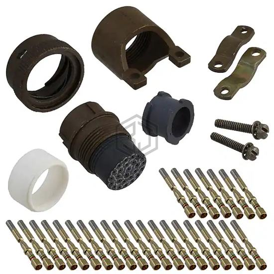 MS3126F16-26S - ITT Cannon, LLC - Circular Connectors