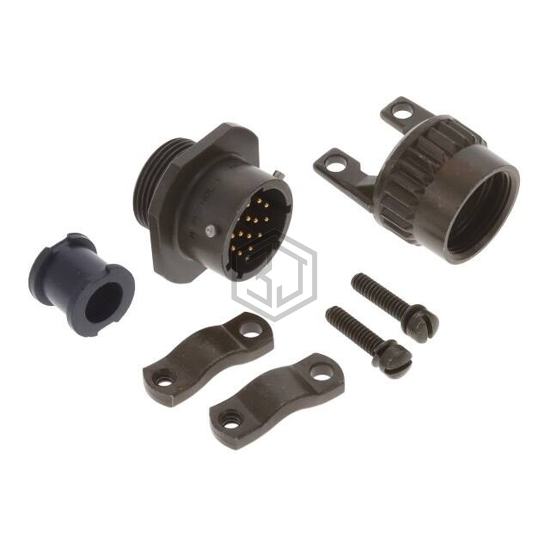 PT01A12-14P-SR - Amphenol Industrial Operations - Circular Connectors