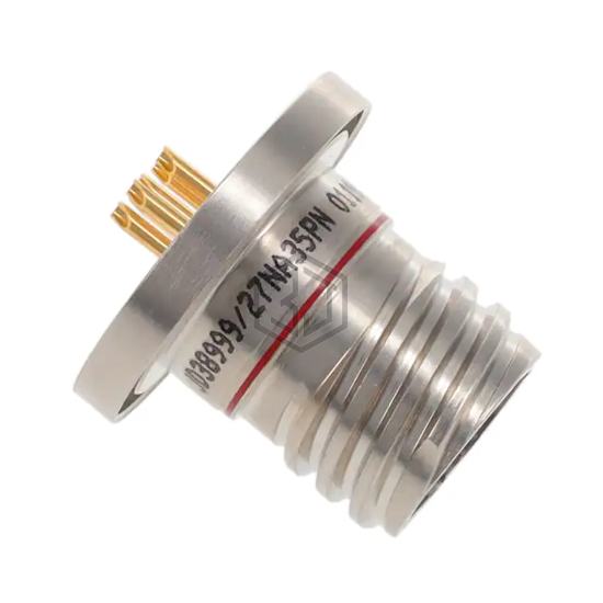D38999/27NA35PN - Amphenol Aerospace Operations - Circular Connectors