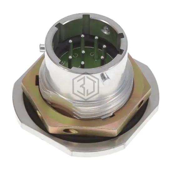 PT07H-12-8P - Amphenol Aerospace Operations - Circular Connectors