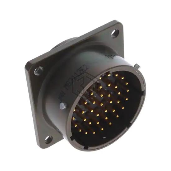 MS3112E20-41P - ITT Cannon, LLC - Circular Connectors