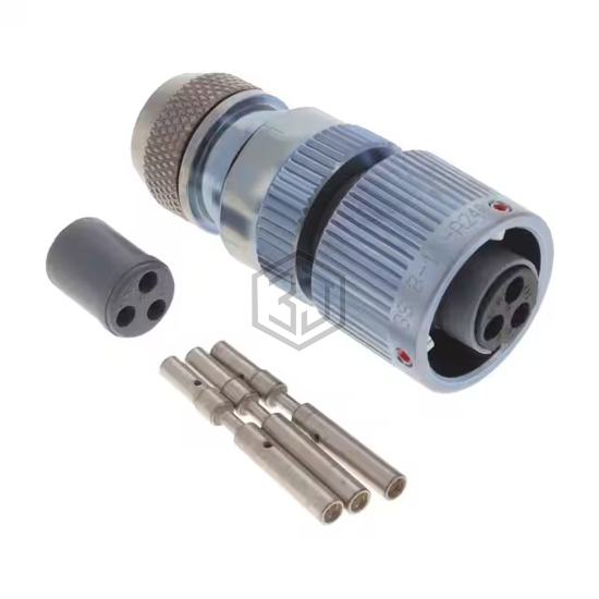 CA3106E10SL-3S-B-15-A240 - ITT Cannon, LLC - Circular Connectors