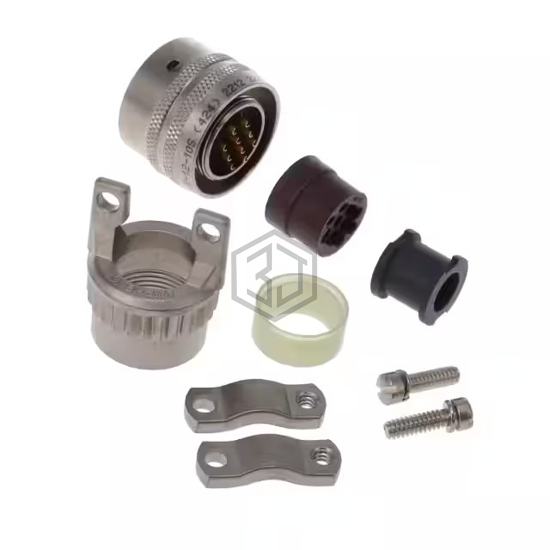 PT06E12-10S-424 - Amphenol Industrial Operations - Circular Connectors