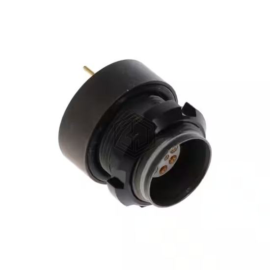HDX-WGKM0-09UMAL - ITT Cannon, LLC - Circular Connectors