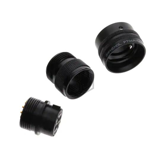 PT06A14-12S-027 - Amphenol Industrial Operations - Circular Connectors