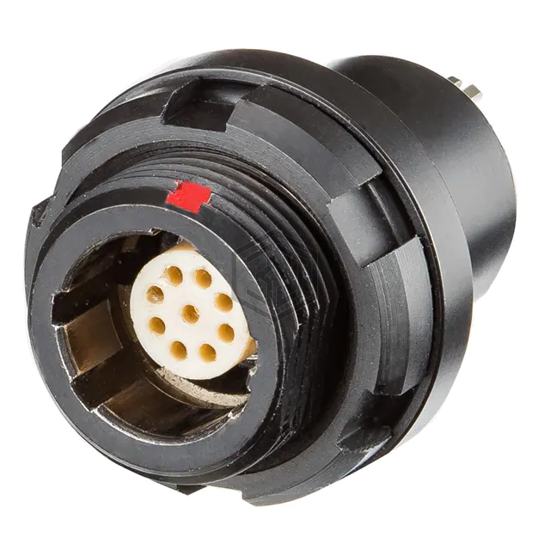 FDYB-09EEFP-NDK-001 - Amphenol LTW - Circular Connectors