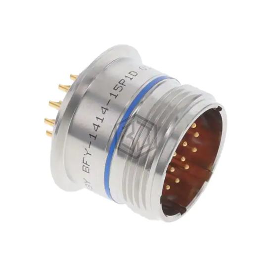 BFY-1414-15P1D - Amphenol Aerospace Operations - Circular Connectors