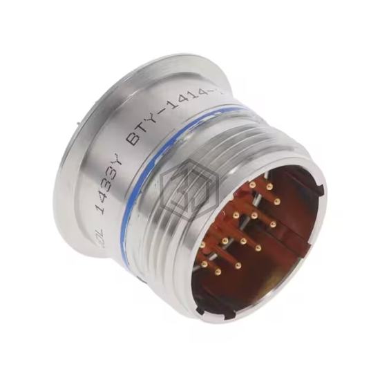 BTY-1414-15P1D - Amphenol Aerospace Operations - Circular Connectors