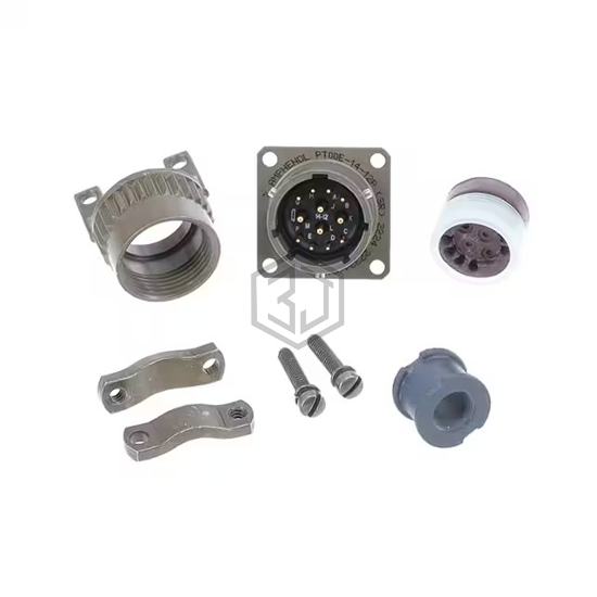 PT00E14-12P-SR - Amphenol Industrial Operations - Circular Connectors