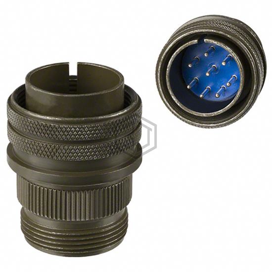 97-3106A-20-7P - Amphenol Industrial Operations - Circular Connectors