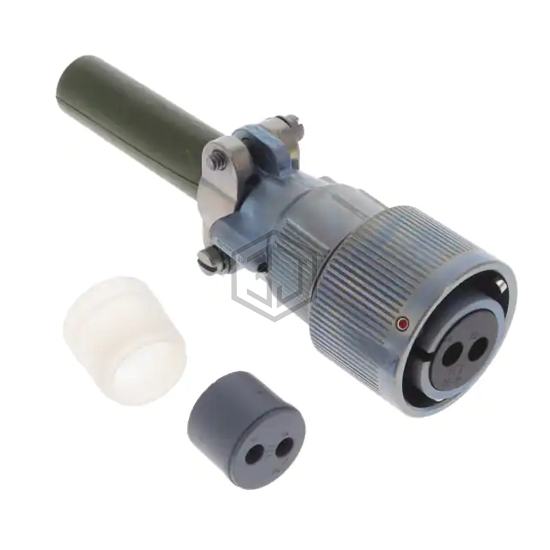 CA3106E16-11S-B-A240 - ITT Cannon, LLC - Circular Connectors
