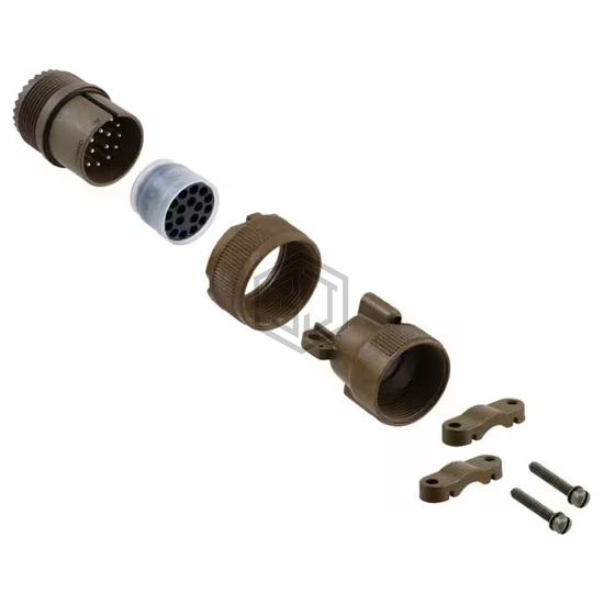 MS3126F18-32P - ITT Cannon, LLC - Circular Connectors