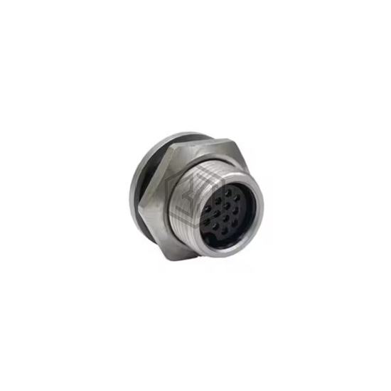 SF4281-12SG-3ES - Conxall/Switchcraft - Circular Connectors
