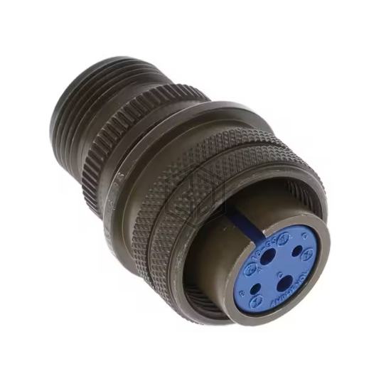 97-3106A16-9S - Amphenol Industrial Operations - Circular Connectors