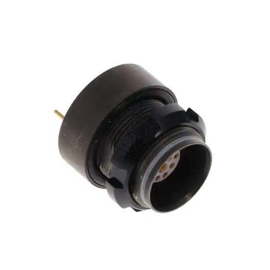 HDX-WGKM0-12UMAL - ITT Cannon, LLC - Circular Connectors