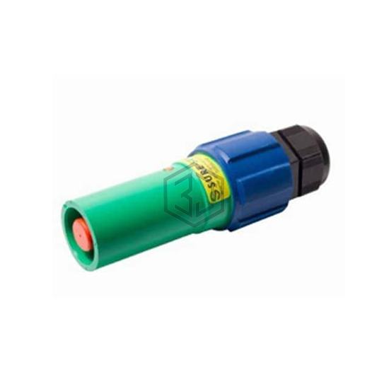 IPSLS-2-BK-S120-M40A-UL - Sure-Seal - Circular Connectors