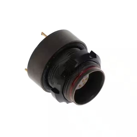HDX-WGKM0-12UMBL - ITT Cannon, LLC - Circular Connectors