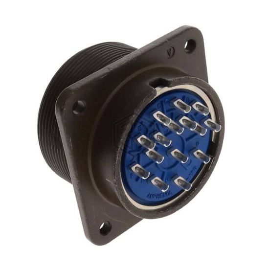 97-3102A28-18P - Amphenol Industrial Operations - Circular Connectors