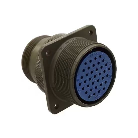 97-3100A28-21S - Amphenol Industrial Operations - Circular Connectors