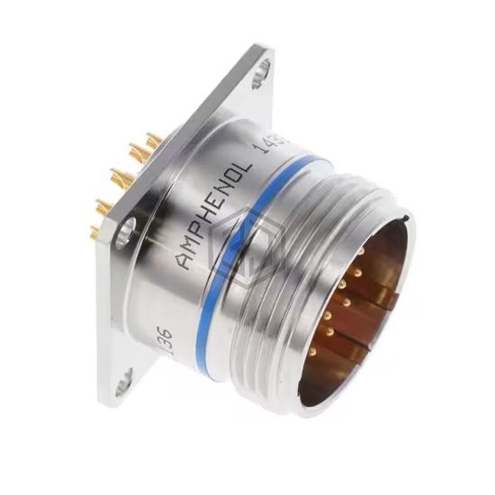 BFY-1714-15P1D - Amphenol Aerospace Operations - Circular Connectors