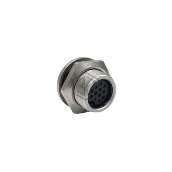 SF4282-12SG-3ES - Conxall/Switchcraft - Circular Connectors