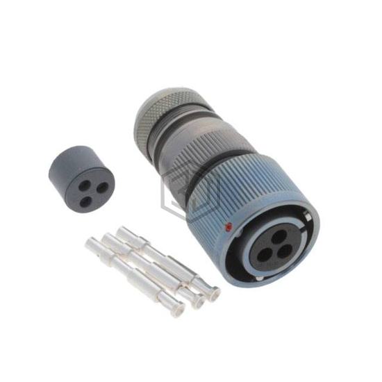 CA3106E16-10S-B-15-A240 - ITT Cannon, LLC - Circular Connectors