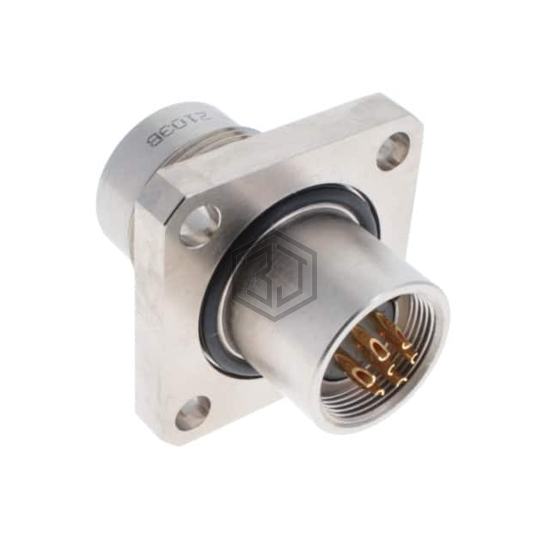 500-0009-N10 - Cinch Connectivity Solutions - Circular Connectors