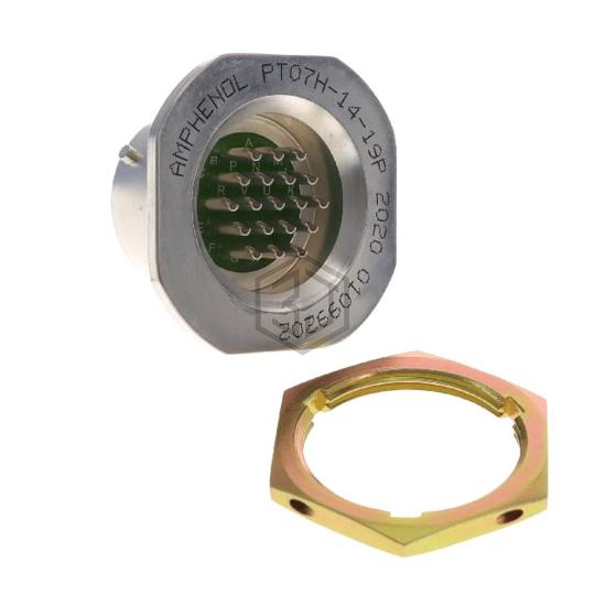 PT07H-14-19P - Amphenol Aerospace Operations - Circular Connectors