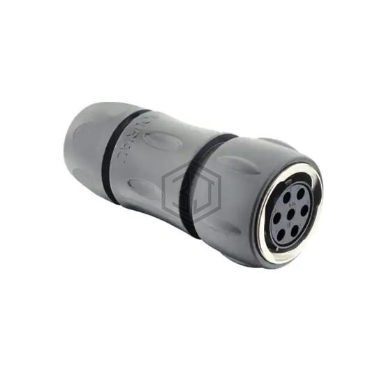 UTGX6JC147SSCR - Souriau-Sunbank by Eaton - Circular Connectors